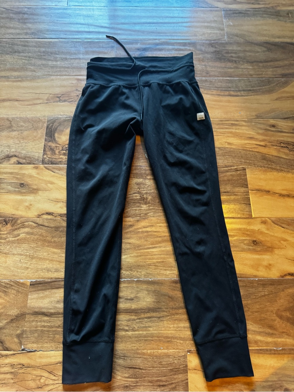 Vuori Black Women's Track Joggers